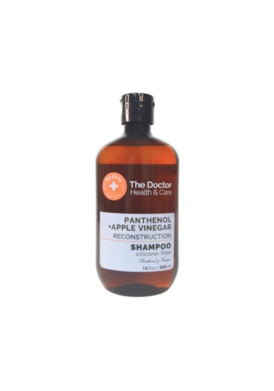 The Doctor Yenileyici Şampuan Panthenol & Apple Vinegar 355 Ml.