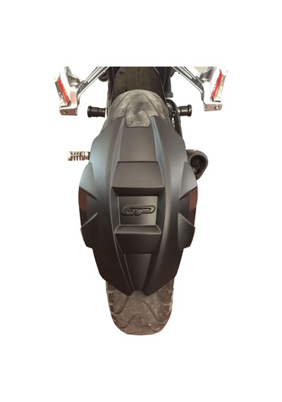 GP Kompozit Yamaha MT-25 2015-2023 Uyumlu Arka Çamur Sıyırıcı Siyah