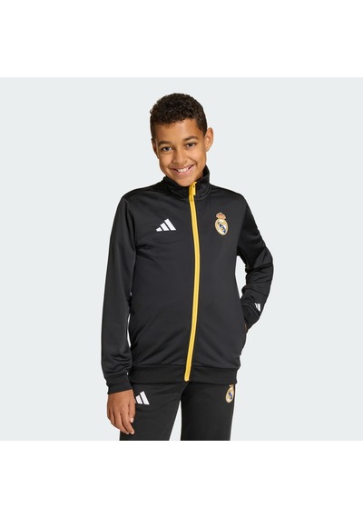 Adidas Real Madrid Avengers Çocuk Sweatshirt C-adıjy5853c40a00 Siyah