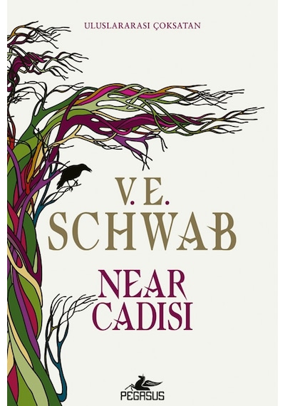 Near Cadısı / V. E. Schwab