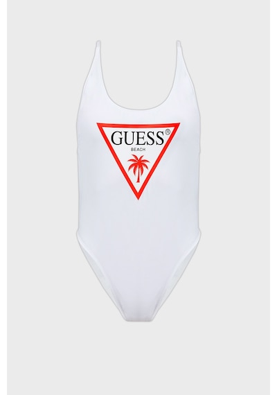 Guess Bayan Mayo E02J33LY00K G011 BEYAZ Beyaz