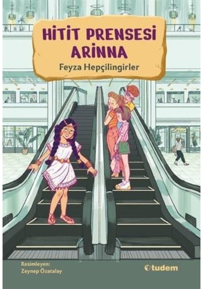 Tudem Edebiyat-hitit Prensesi Arinna