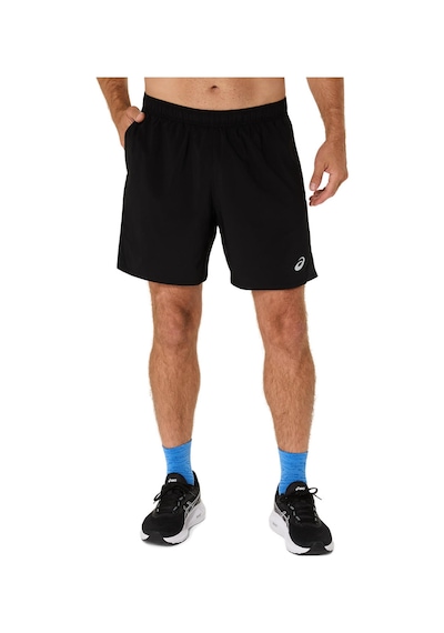 Asics Asıcs Core 7ın Short Erkek Siyah 2011d213-001 Siyah