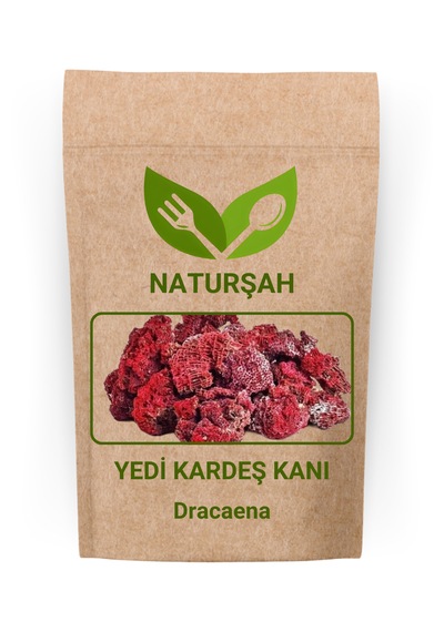 Naturşah Yedi Kardeş Kanı / Dracaena 1 Kg
