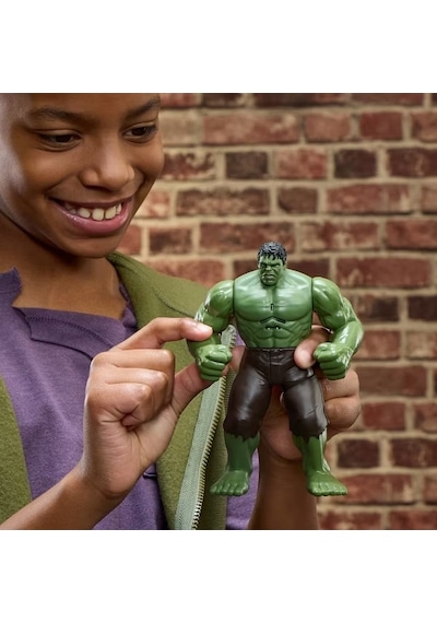 Spd Actıon Fx Hulk