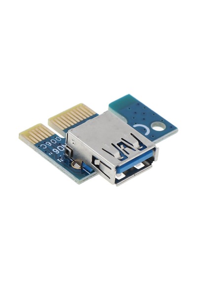 Pcıe To Pcıe Mini Uzatma Pcı Pcı-E Usb 3.0 Pcie Usb Çevirici ...