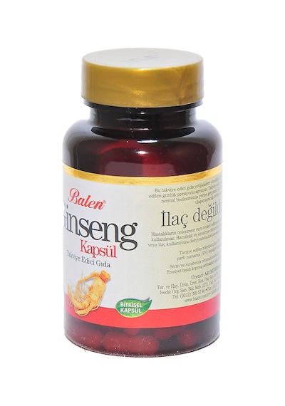 Balen Ginseng 60 Kapsül