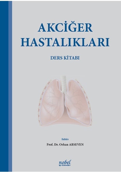 Akciğer Hastalıkları Ders Kitabı