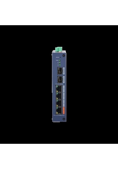 Dahua Chs4206-4et-60 6xfe-2xfe/sfp Yönetilebilir Switch