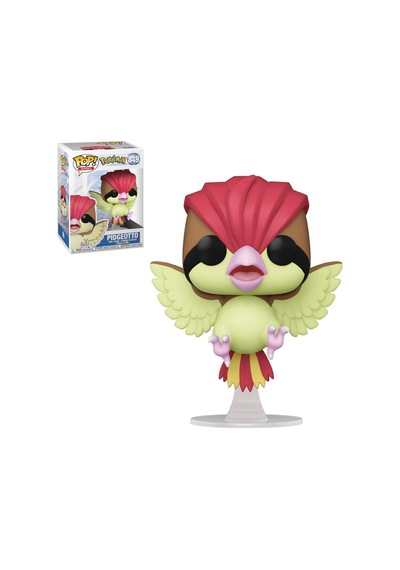 Funko Pop 74631 Pokemon Pidgeotto Figür No:849