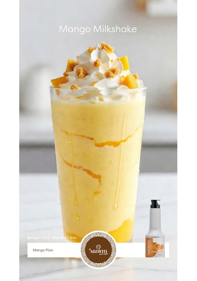 Mango Püre 1 Kg