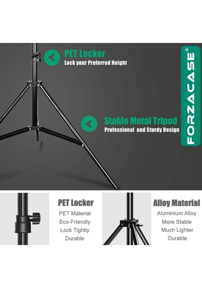Huawei Honor Telefonlara Uyumlu Kumandalı 3 Ayak Tripod 2m Fc576