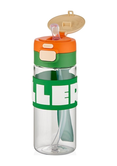 Diller Tritan Matara 600 Ml - Yeşilstandart Yeşil