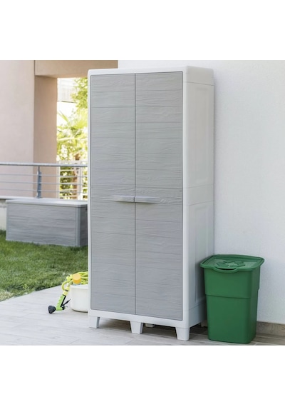 Evinizin Atölyesi Plastik Dolap, Bahçe Dolabı, Banyo Dolabı Diğer