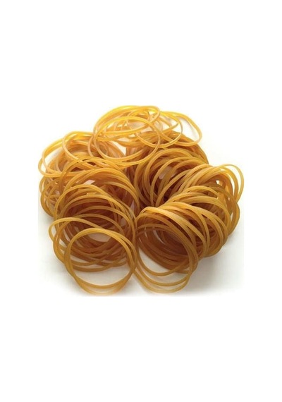 Çelikpençe Paket Lastiği 40 Mm 1 Kg