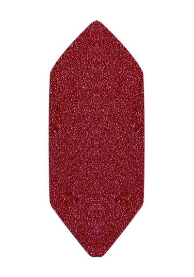 Wa2003 76x30mm 60, 80, 120 Kum, 15 Adet Cırtlı Universal Mouse Parmak Zımpara Kâğıdı Seti