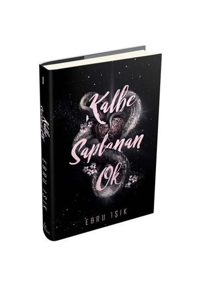 Kalbe Saplanan Ok 1 - Ebru Işık - Ephesus Yayınları
