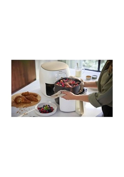 Pişirme Ustası Airfryer, Etkili Pişirme Özellikleri