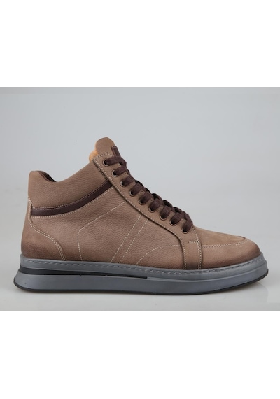 King West 953 Vizon Nubuk Erkek Bot 001