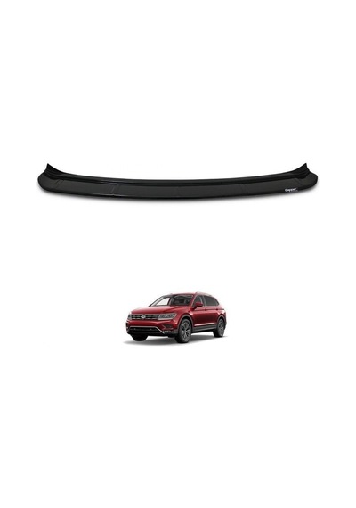 Volkswagen Tiguan 2015+ Uyumlu Yedek Parça Arka Tampon Eşiği Parl