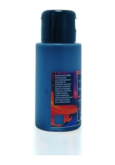 Akrilik Multisurface Boya - 50ml, Siyah 0,15 L