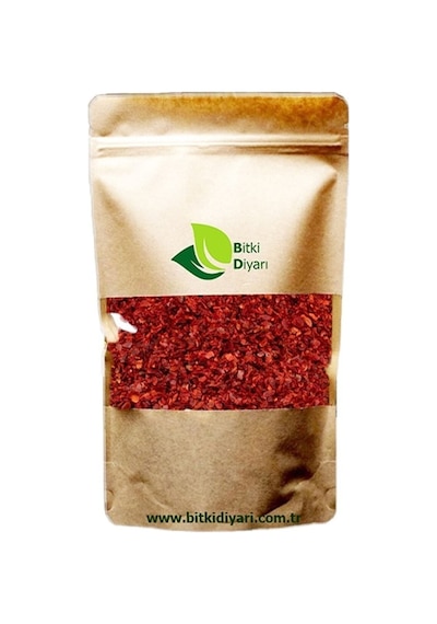 Bitki Diyarı Ipek Pul Biber 1 KG