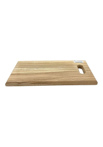Taraklı Ahşap Kesim Panosu 17x37