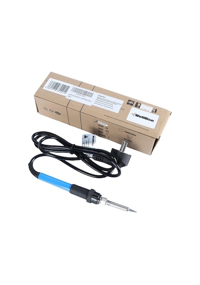 Wellhise Eg60w 60watt Seramik Rezistans Kalem Havya