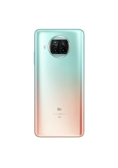 Xiaomi Mi 10t Lite Arka Pil Batarya Kapağı Yeşil-gold