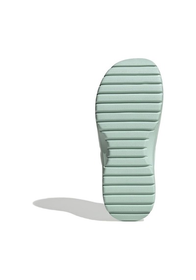 Adidas Kadın Terlik Adılette Clog Platform Jr2625 Turkuaz