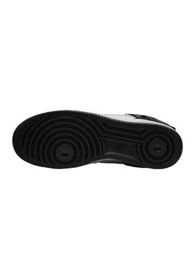 Nike Air Force 1 '07 Low Siyah Unisex Günlük Ayakkabı Gore-tex Dq7558-001 Gri