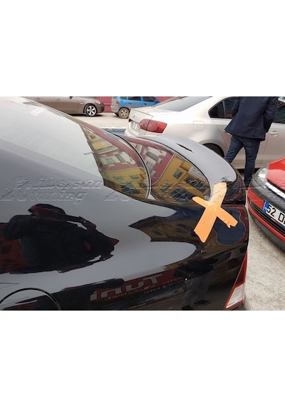 Honda Civic Fd6 Csl Spoiler----Fibersan Tuning N11.1061
