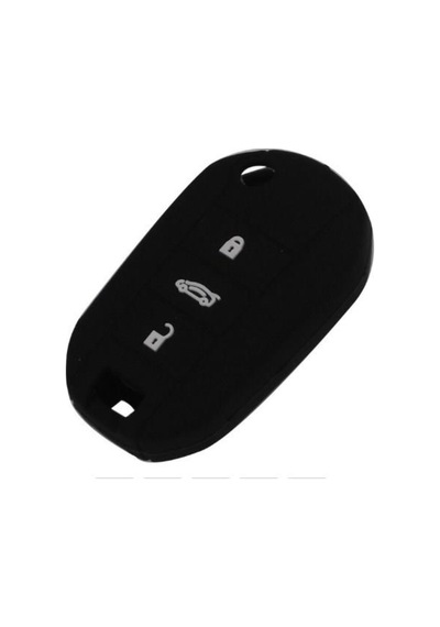 Peugeot Uyumlu 208 301 308 508 2008 3008 5008 Silikon Anahtar Kılıfı (470934402)