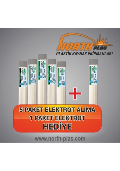 (E) Pe (Polietilen) Plastik Elektrot - Kaynak Çubuğu - Kaynak Tel