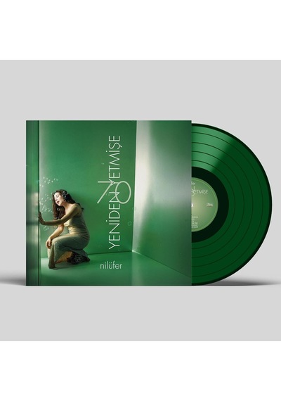 Nilüfer - Yeniden Yetmişe Renkli Plak Lp