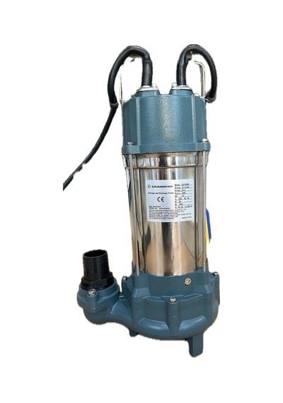 Grandfar Gv1804 Pro. Par. Bıçaklı Dalgıç 2,4hp - 24 Metre