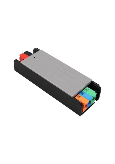 Sh Powermaster Pm-26837 12 Volt 3 Amper 36 Watt Slim Metal Kasa Adaptör Voltaj Göstergeli 128x42x27mm Najmaddin