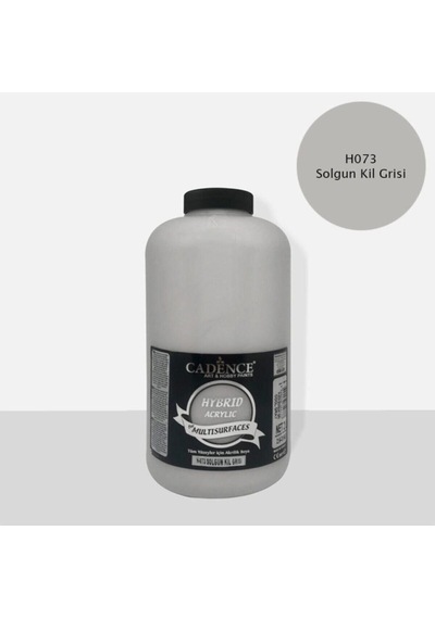 Hybrıd Akr. Multısurfaces H-073 Solgun Kil Grisi Solgun Kil Grisi