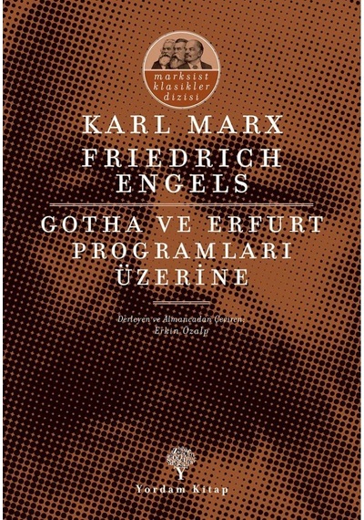 Gotha Ve Erfurt Programları Üzerine