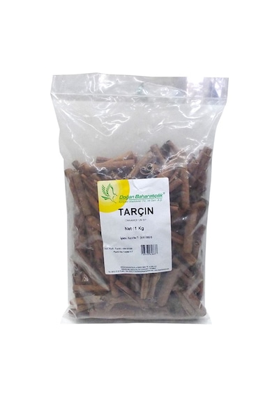 Doğan Baharatçılık Çubuk Tarçın 1 KG