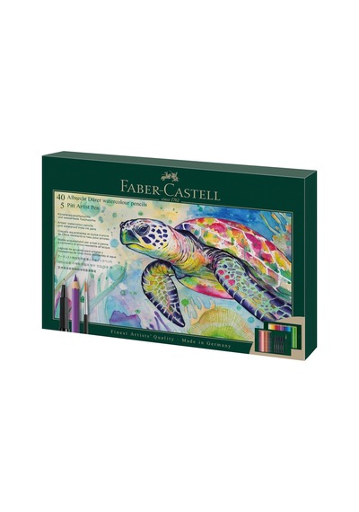 Faber-castell Albrehct Dürer &pitt Artist Sets, 46