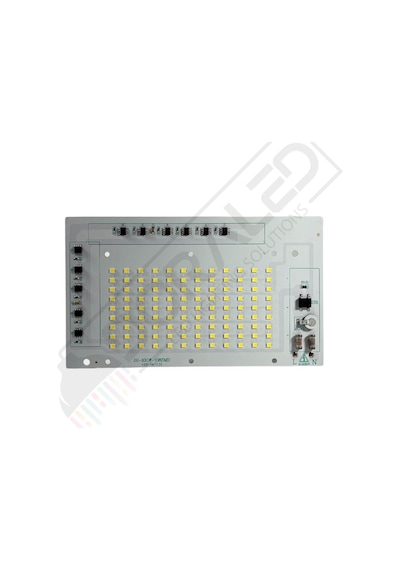 220v 100w 2835 Smd Ledli Beyaz Hazır Projektör Ledi 220 Volt 100 Watt