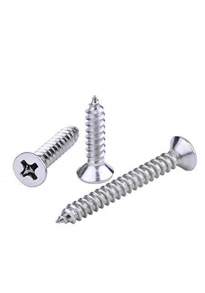 Sunta Vidası Matkap Uçlu Dın 7505 4x45 Mm 50 Adet