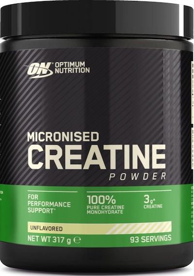Creatine Kreatin Aromasız 317g 93 Servis Kas Gücü Ve Performans Artışı Desteği - 100% Whey Gold Standard Çikolata Aromalı Şase 31g 1 Servis Aromasız