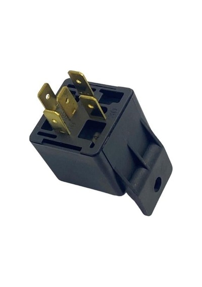 Sanel 12v Röle 5 Uçlu 50 A Çift Platin 30-85-86-87-87a