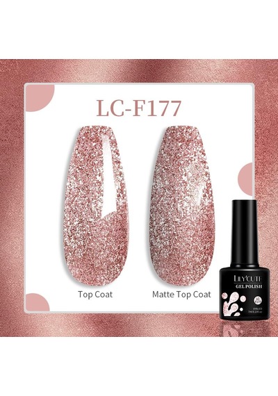 Kalıcı Oje 7 Ml Lc-f177 56783