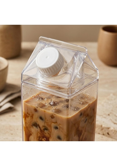 Süt Kutusu Şeklinde Bardak, 500 Ml Geniş Kapasite, Dayanıklı Mika Yapı, Saydam Tasarım, Ev Ofis Restoran İçin Kullanıma Uygun Süt Kutusu Tasarımlı Çay Kahve Espresso Latte Sunum Bardağı çok renkli Süt Kutusu Şeklinde Bardak, 500 Ml Geniş Kapasite, Dayanıklı Mika Yapı, Saydam Tasarım, Ev Ofis Restoran İçin Kullanıma Uygun Süt Kutusu Tasarımlı Çay Kahve Espresso Latte Sunum Bardağı çok renkli