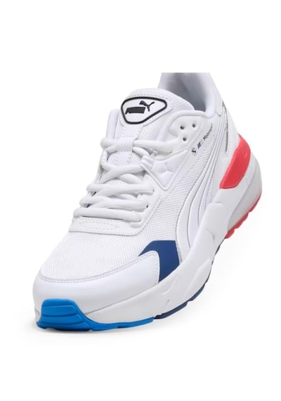 Puma Bmw Mms Vıs2k Beyaz Erkek Sneaker Spor Ayakkabı Beyaz