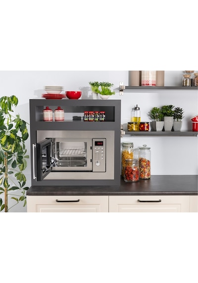 Vestel AMD-2011 X 1000 W 20 LT Ankastre Mikrodalga Fırın