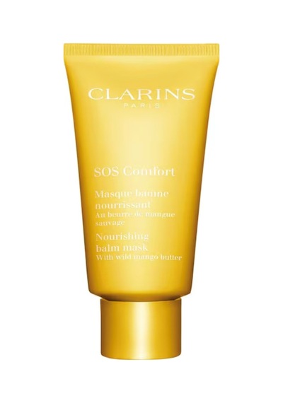 Clarins Clr Sos Comfort Nourishing Balm Mask 75 Ml